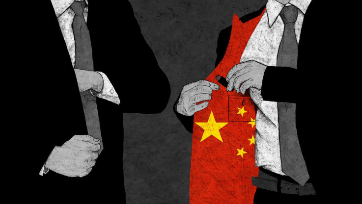 Μεγαλώνει η καχυποψία της Ευρώπης κατά της Κίνας λόγω κατασκοπείας