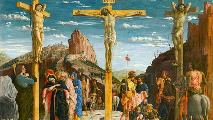  Ιατροδικαστής αποκαλύπτει πώς πέθανε ο Ιησούς στον Σταυρό