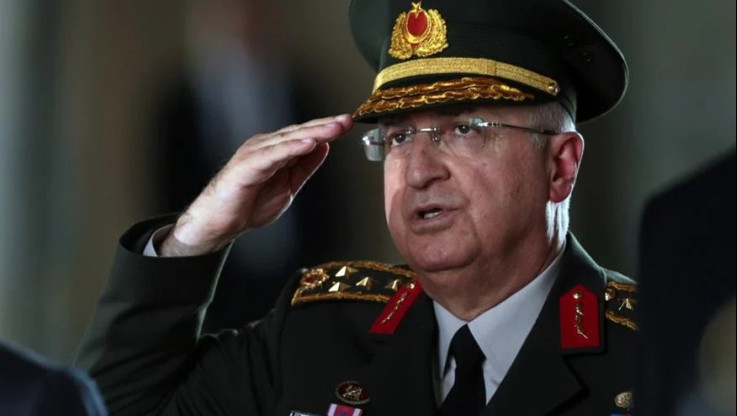 Σκέτη πρόκληση ο Τούρκος Υπουργός Άμυνας! Ξεχάστε τις φιλίες