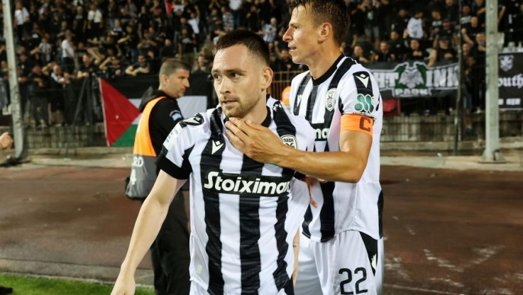 Τρελαμένος ο Ζίβκοβιτς: "Θέλουμε τον τίτλο" - Ατάκα για γκολ και Θύρα 4