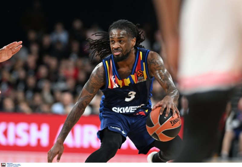 Παρελθόν από την Euroleague πρώην παίκτης του Παναθηναϊκού!