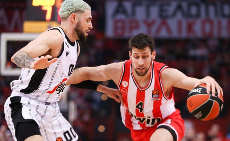 "Colpo grosso" Ολυμπιακού για παικταρά της Euroleague - "Μάχη" με Σπανούλη!