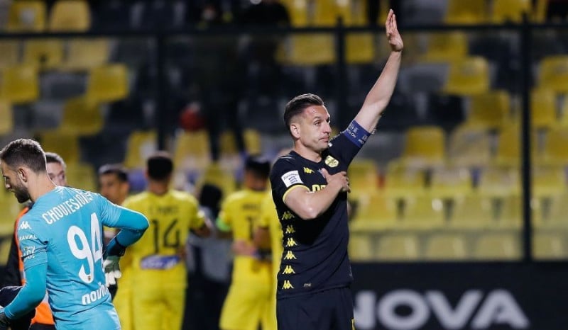 Παίκτης-θρύλος του Άρη παίρνει πόστο στον Ηρακλή! 