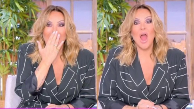 ΑΠΙΘΑΝΟ τι έκανε η Ναταλία Γερμανού για έναν άνδρα - Ούτε στο Hollywood!