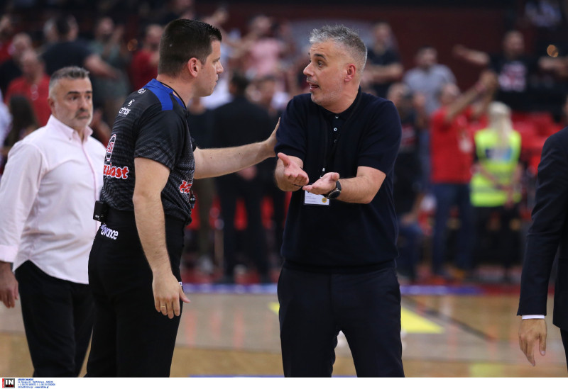 O Δημήτρης Κοντός