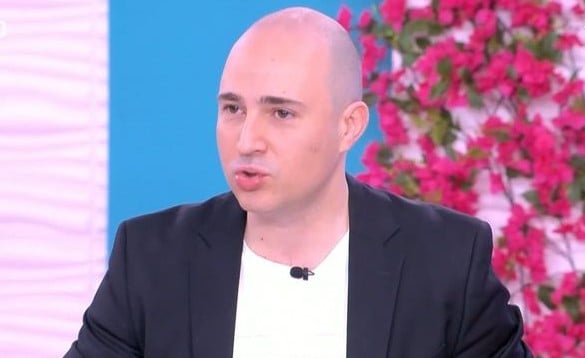 Ο Λιάγκας φέρνει του χρόνου στην εκπομπή αυτόν που θα τσακώνεται με όλους!