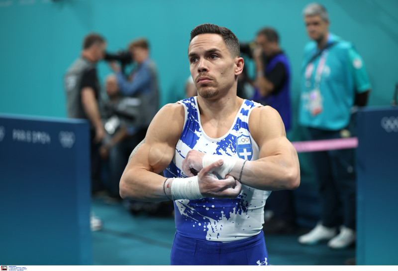 Το ξανάκανε ο Πετρούνιας - Στον τελικό των κρίκων στο Παγκόσμιο Κύπελλο