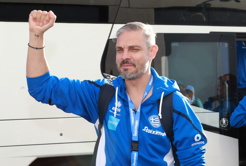 Καμπανάκι Χαριστέα: "Κάποια στιγμή θα σκάσει το ίδιο με το μπάσκετ στο ποδόσφαιρο"