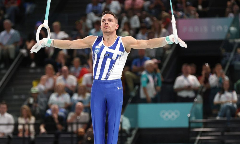 Το ξανάκανε ο Πετρούνιας - Στον τελικό των κρίκων στο Παγκόσμιο Κύπελλο