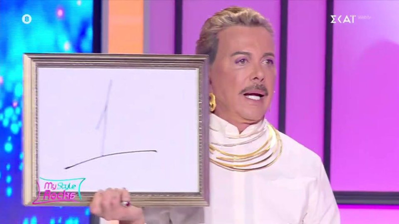 Η μεταγραφή του καλοκαιριού - Ποιον κλείνει στην εκπομπή ο Γιώργος Λιάγκας!