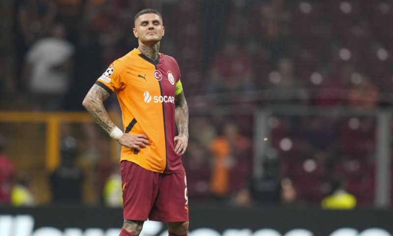 Αποχωρεί από την Γαλατά ο Ικάρντι και “ψήνεται” μεγάλη έκπληξη!