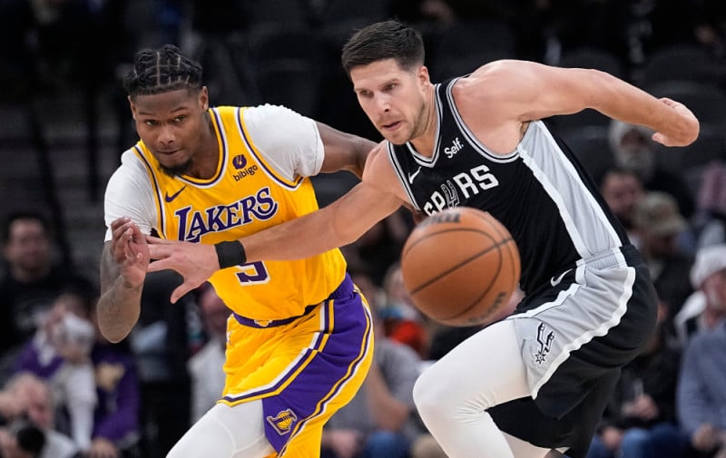 "’Αφωνοι" με τις νέες κινήσεις Μυστακίδη - Σουτέρ από NBA και δύο Έλληνες!