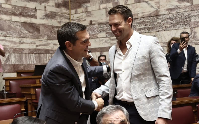 Το νέο κόμμα Τσίπρα τη μεταγραφή της χρονιάς - Συμφωνία με πολιτικό αρχηγό!