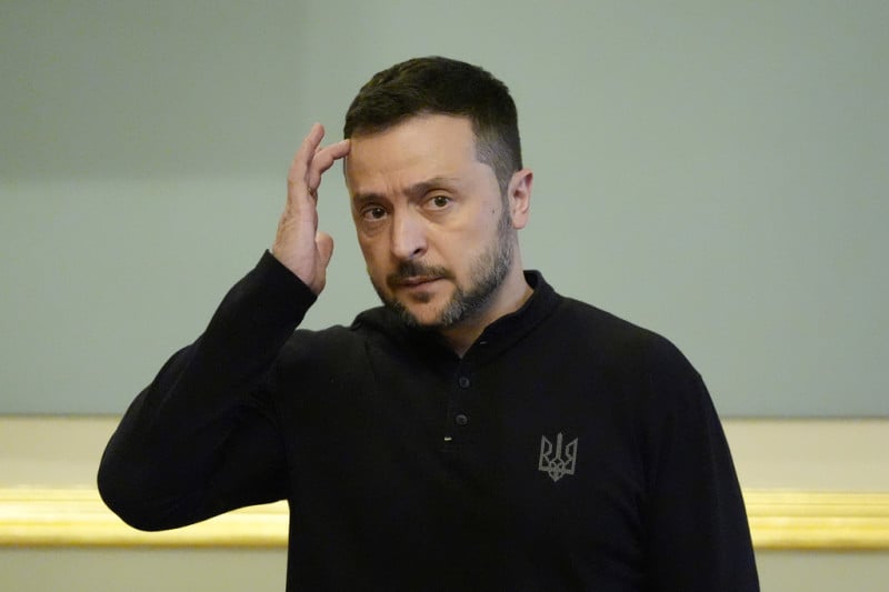 Στοπ από Ζελένσκι στον Σαββίδη! Κόβει δυνατό "παίκτη" για Ιβάν 