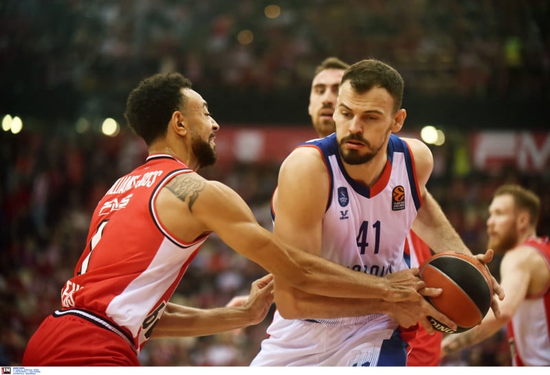 Σέντερ 2.10μ με καριέρα σε NBA και Euroleague για ΠΑΟ - 100% επιλογή Αταμάν