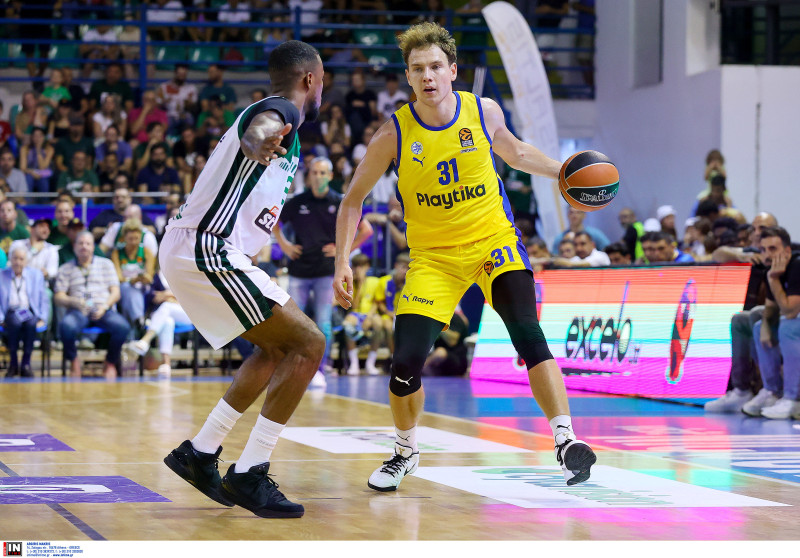 Προανήγγειλε το τέλος του από ομάδα Euroleague - "Ίσως αύριο υπάρχουν νέα"!