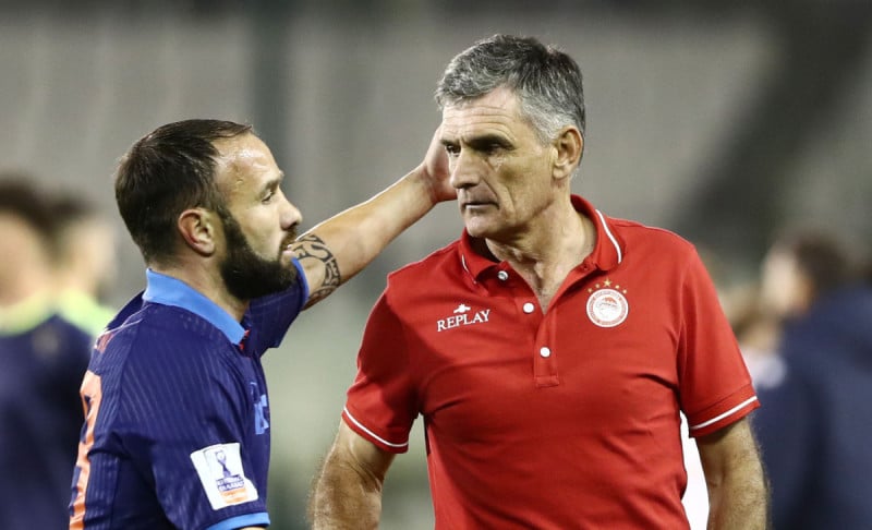 Μεγάλες επιστροφές στον Ολυμπιακό!