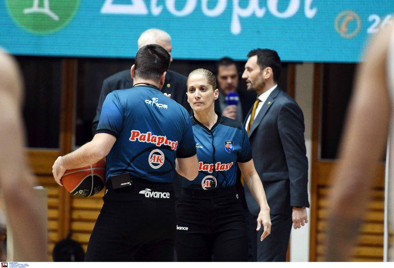 Επίσημο! Με Τσαρούχα ο πρώτος τελικός στο ΣΕΦ