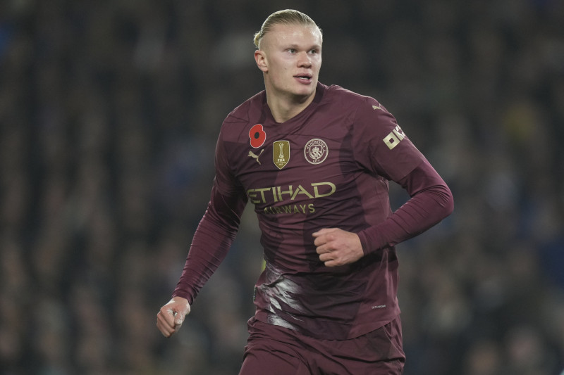 Μια ομάδα, ένας γκολτζής! Το παράδοξο με τον Έρλινγκ Χάαλαντ στη Σίτι