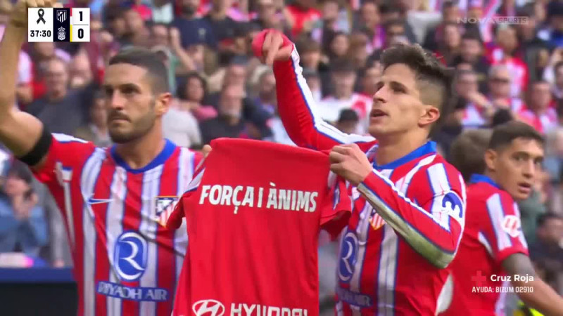 "Μισό" γκολ του Σιμεόνε στον Σόρλοθ (ΒΙΝΤΕΟ)