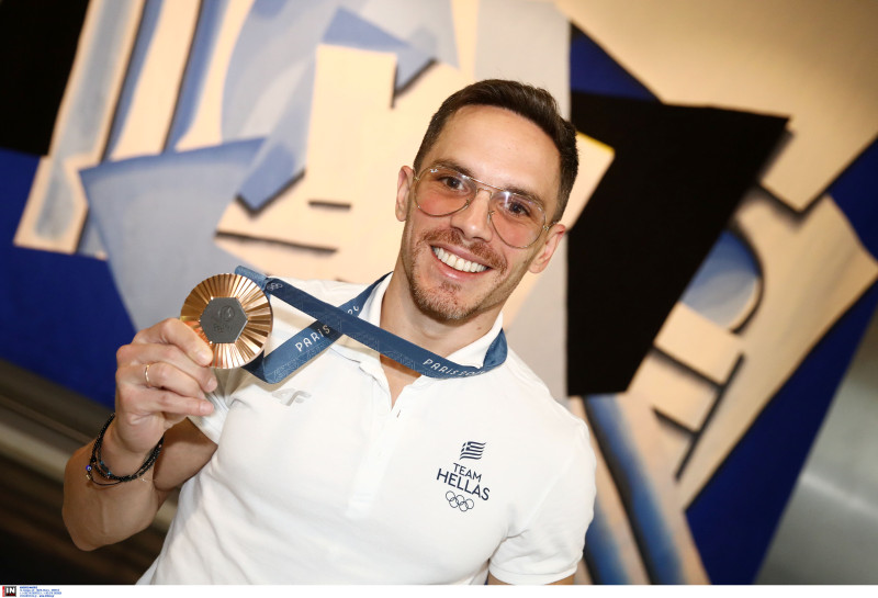 Μπράβο Λευτέρη: Ασημένιος ο Πετρούνιας στο Παγκόσμιο Κύπελλο!