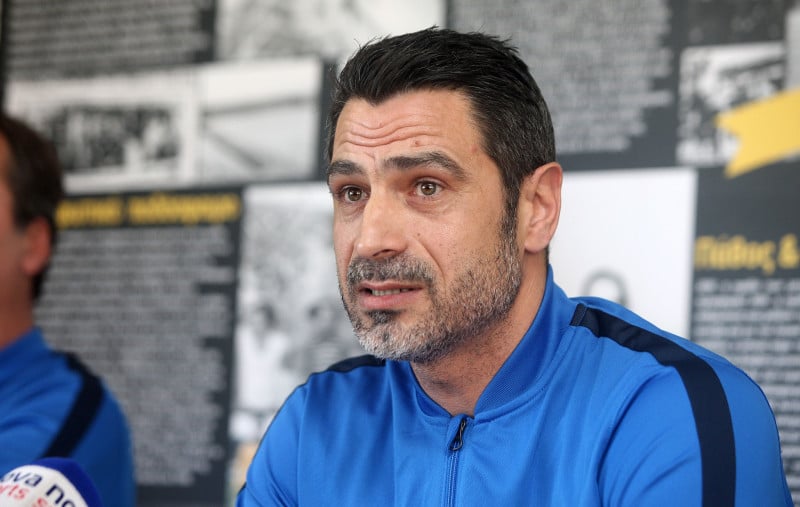 "Καρφιά" Ζήκου για ΑΕΚ: "Το καλάμι όποιος κι αν το καβάλησε..." (ΦΩΤΟ)
