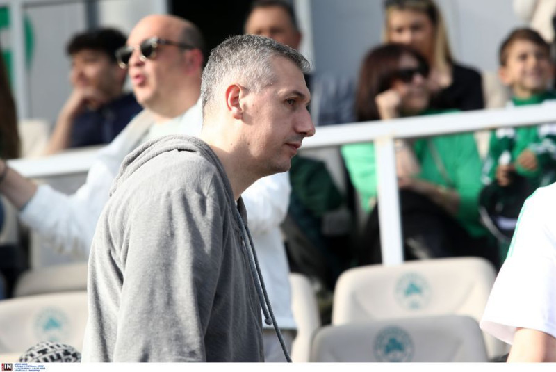 Παραιτήθηκε από την ΕΟΚ ο Διαμαντίδης!