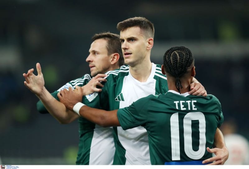 Δύο κλεισμένες μεταγραφές για ΠΑΟΚ! Παίρνει και άλλο φορ μετά τον Γερεμέγεφ