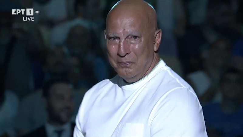 O Nίκος Γκάλης