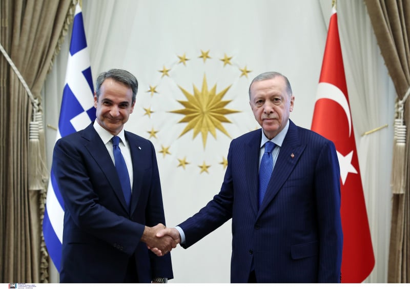 Πανηγυρίζουν οι Τούρκοι με Μητσοτάκη! Δείτε τι λένε για την αντίδρασή του