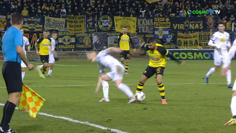 Παίκτης της ΑΕΚ μίλησε στη Marca: "Δωδεκάρι ο Αλμέιδα"