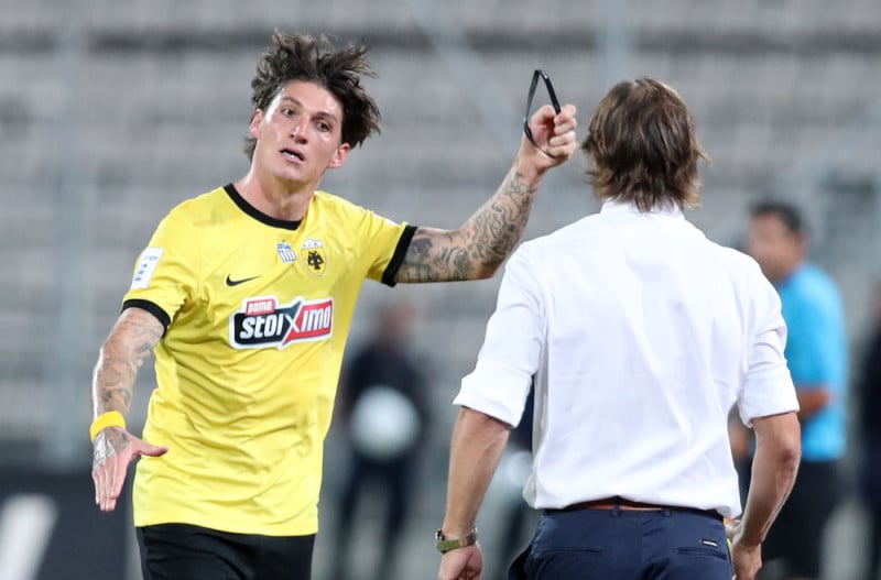 Επιμένει ο Χιμένεθ! Αυτόν θέλει... χθες στον Άρη