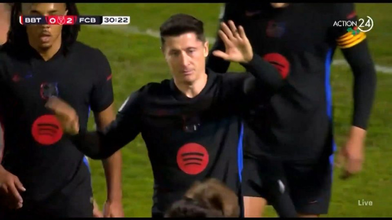 O Ρόμπερτ Λεβαντόφσκι 