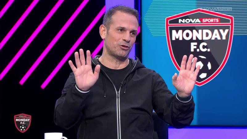 Παρέμβαση Ντέμη: "Θα με απωθούσε στη Super League η παράλογη γκρίνια" (Vid)
