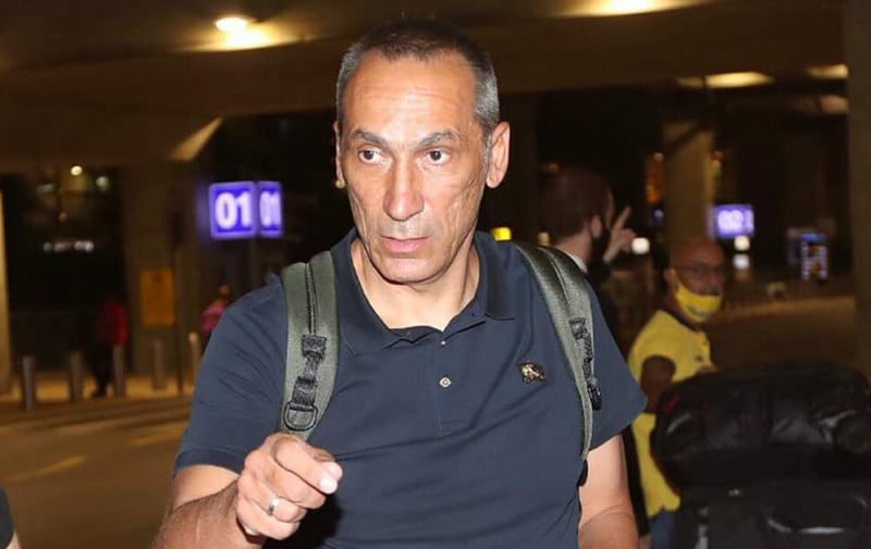 Ξενερωμένος εντελώς ο Αλαφούζος, όχι ξανά "υπερβάσεις" - Φήμες για Δώνη!