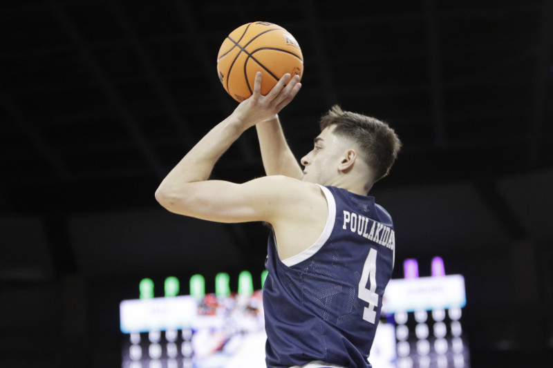 Ντεμπούτο στο NBA για τον Τζον Πουλακίδα - Τι έκανε!