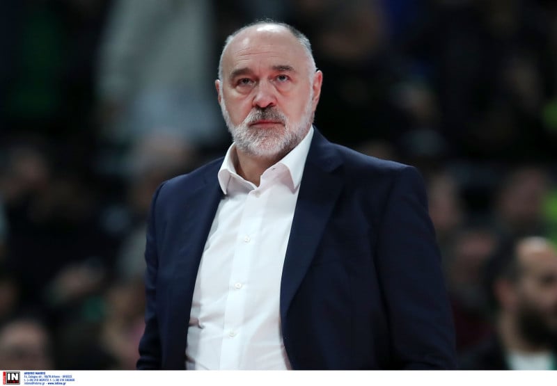 Αποθέωσε Ρογκαβόπουλο ο Λάσο: “Καταλαβαίνω γιατί τραβάει την προσοχή"