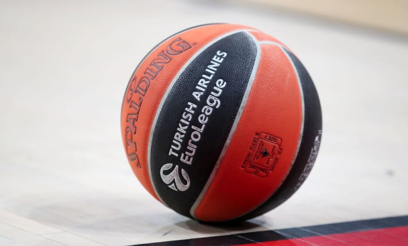 Μπάλα Euroleague