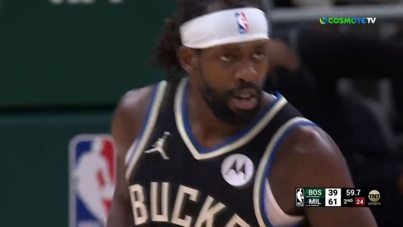 Ο Πάτρικ Μπέβερλι