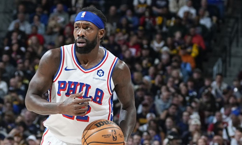 O Πάτρικ Μπέβερλι