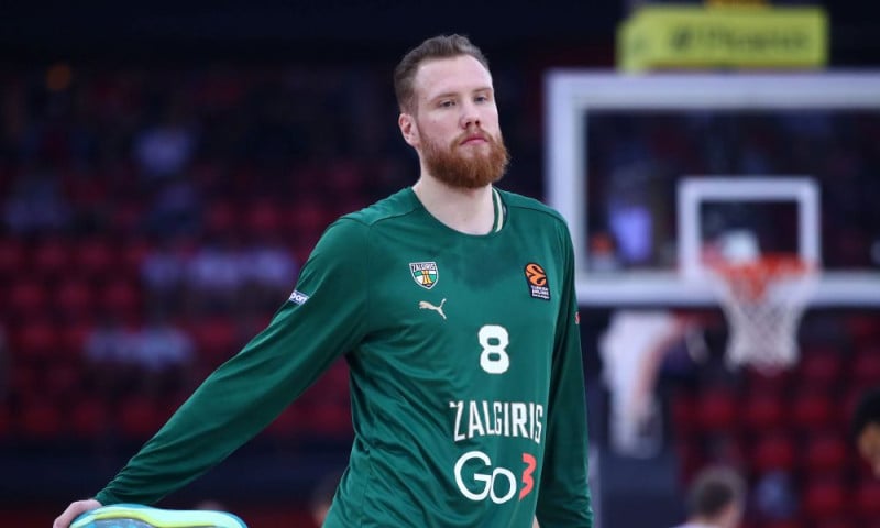 Με πολλές απουσίες η Λιθουανία στο Eurobasket - Η απόφαση για Βαλαντσιούνας