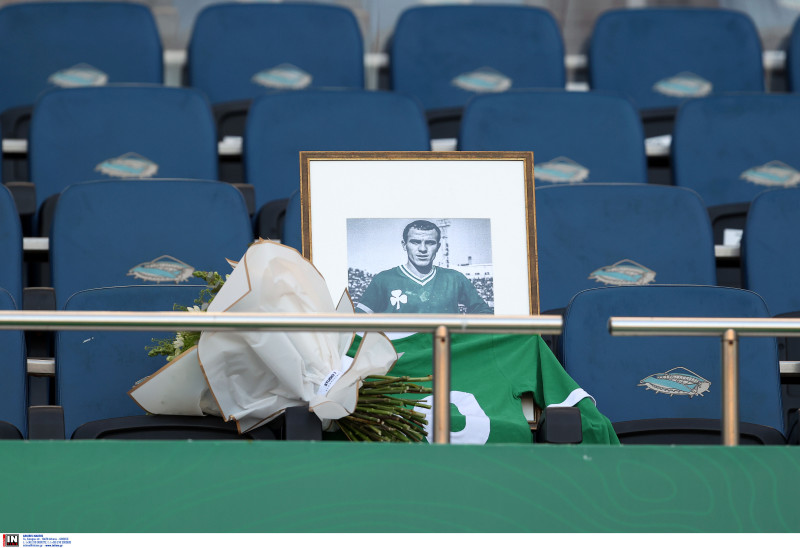 Ένας χρόνος χωρίς τον Μίμη Δομάζο