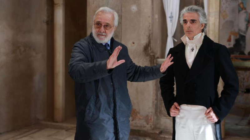 Αποκάλυψη! Αυτή είναι η νέα ταινία του Σμαραγδή - Ποιος θα τον πολεμήσει;