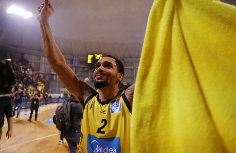 Πρόβλημα στην Εθνική - Προχώρησε σε αλλαγή παίκτη ο Σπανούλης