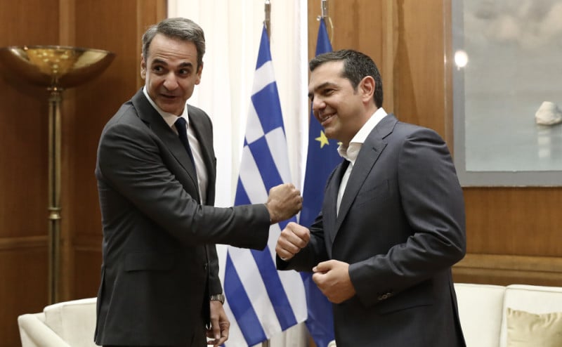 Το νέο κόμμα Τσίπρα τη μεταγραφή της χρονιάς - Συμφωνία με πολιτικό αρχηγό!