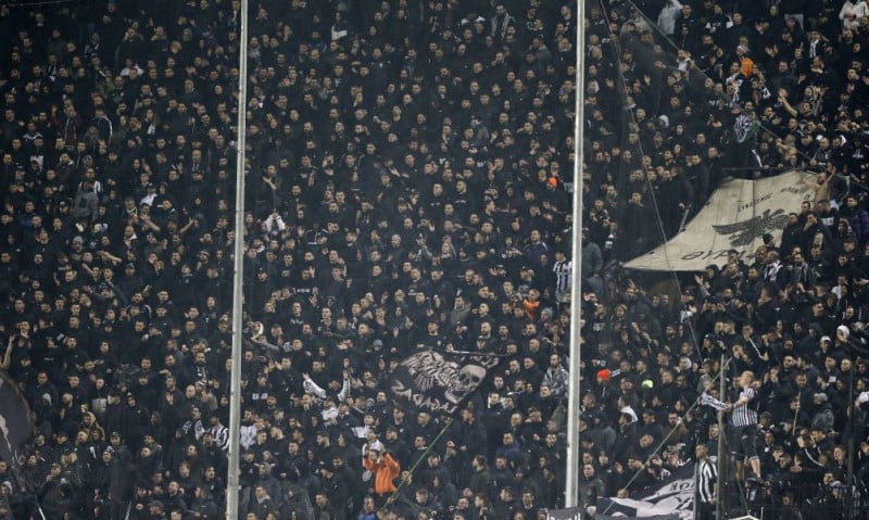 Άδεια καθίσματα στην Τούμπα παρά το sold out με ΑΕΚ - Τι απαντά ο ΠΑΟΚ