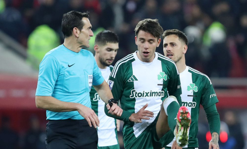 Το ανακοίνωσε η UEFA - Ισπανική σφυρίχτρα στον αγώνα της ΑΕΚ με Σάμροκ