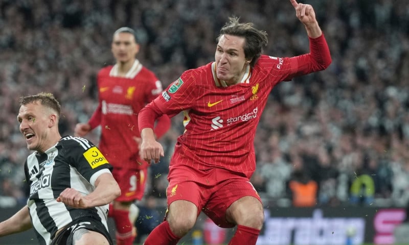 Ο Κιέζα έσωσε τη Λίβερπουλ στο 90+4’ (ΒΙΝΤΕΟ)