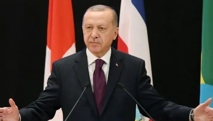 Σφοδρή κριτική στον Ερντογάν! Πρώτα να δει τον καθρέπτη και μετά να μιλά
