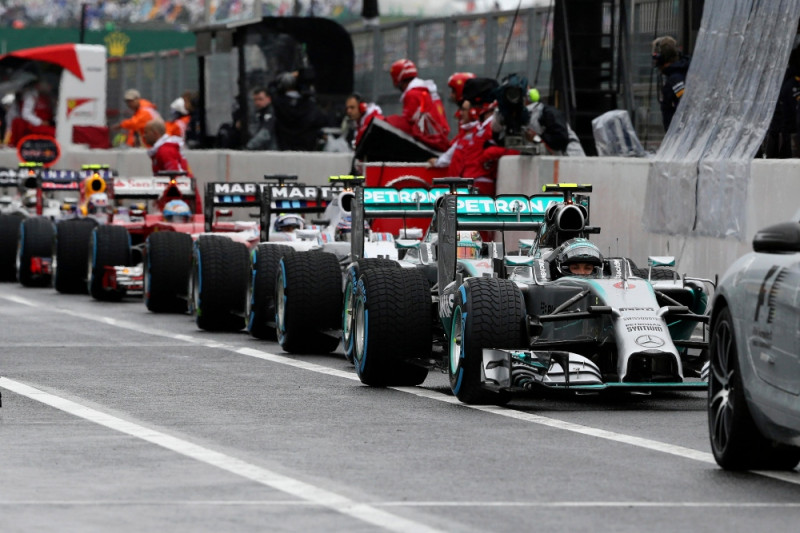 Ερντογάν: «Οι αγώνες Formula 1 επιστρέφουν στην Κωνσταντινούπολη» (BINTEO)